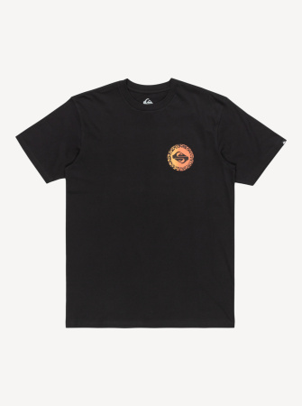 Футболка LONGFADE (Мужской; M (48); Black)